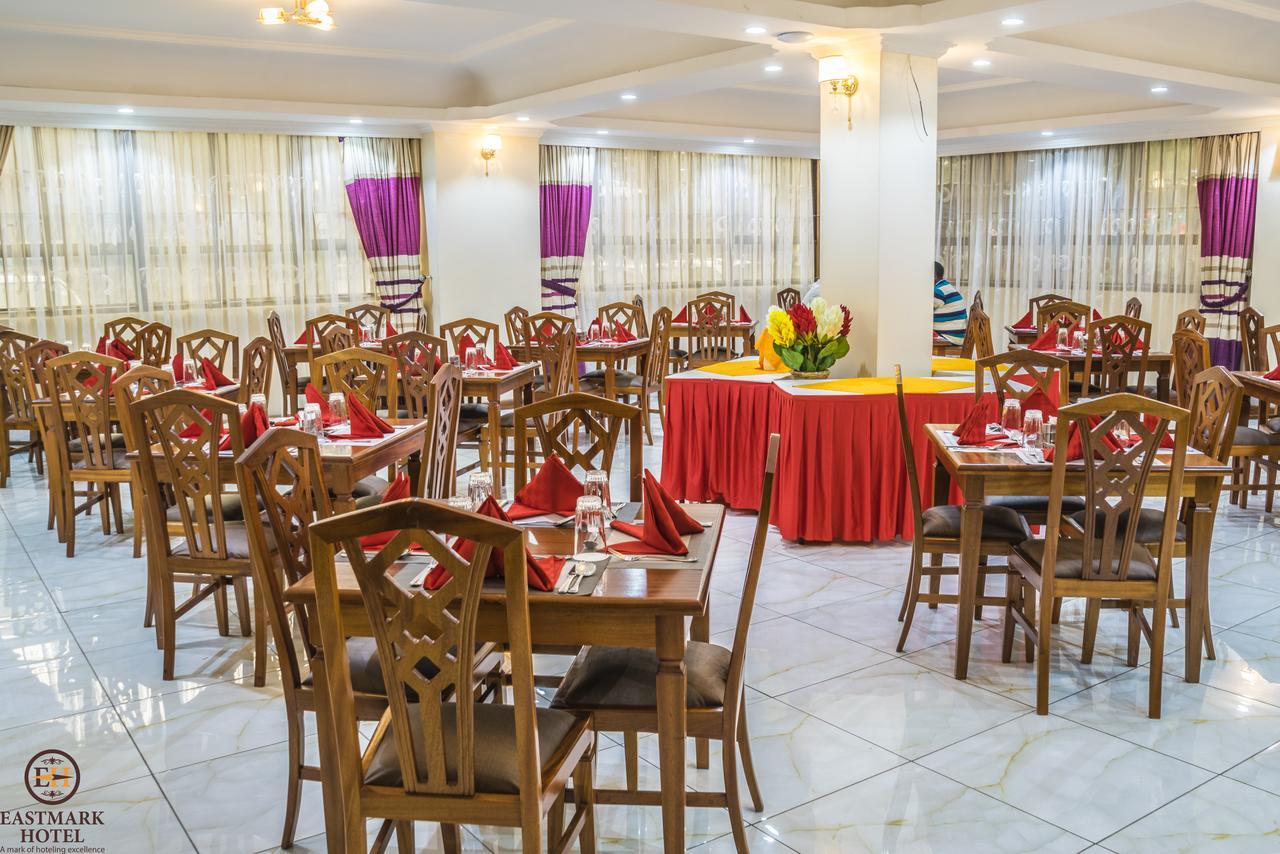 Eastmark Hotel Накуру Экстерьер фото