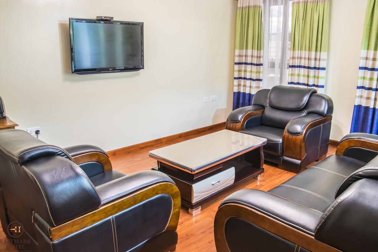 Eastmark Hotel Накуру Экстерьер фото