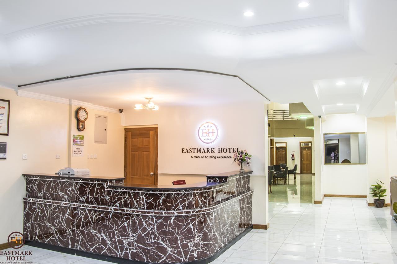 Eastmark Hotel Накуру Экстерьер фото