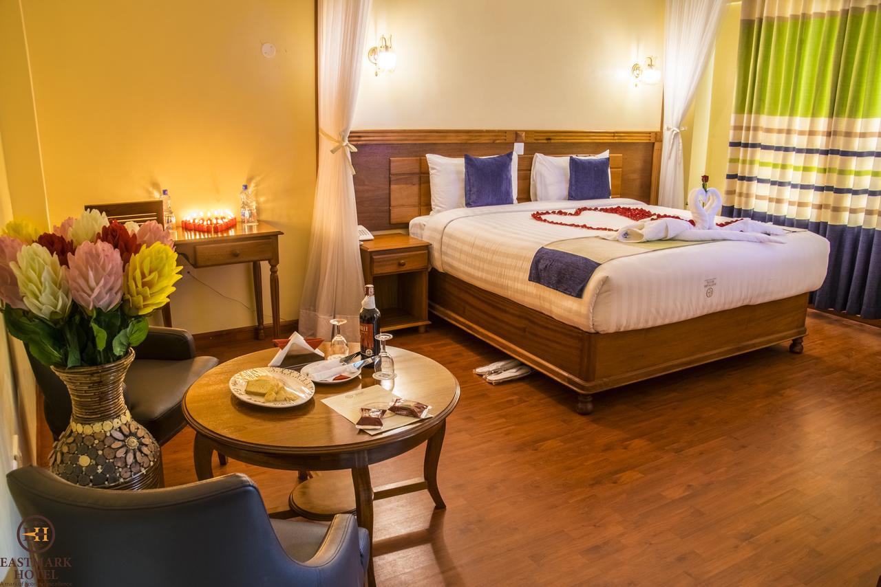 Eastmark Hotel Накуру Экстерьер фото