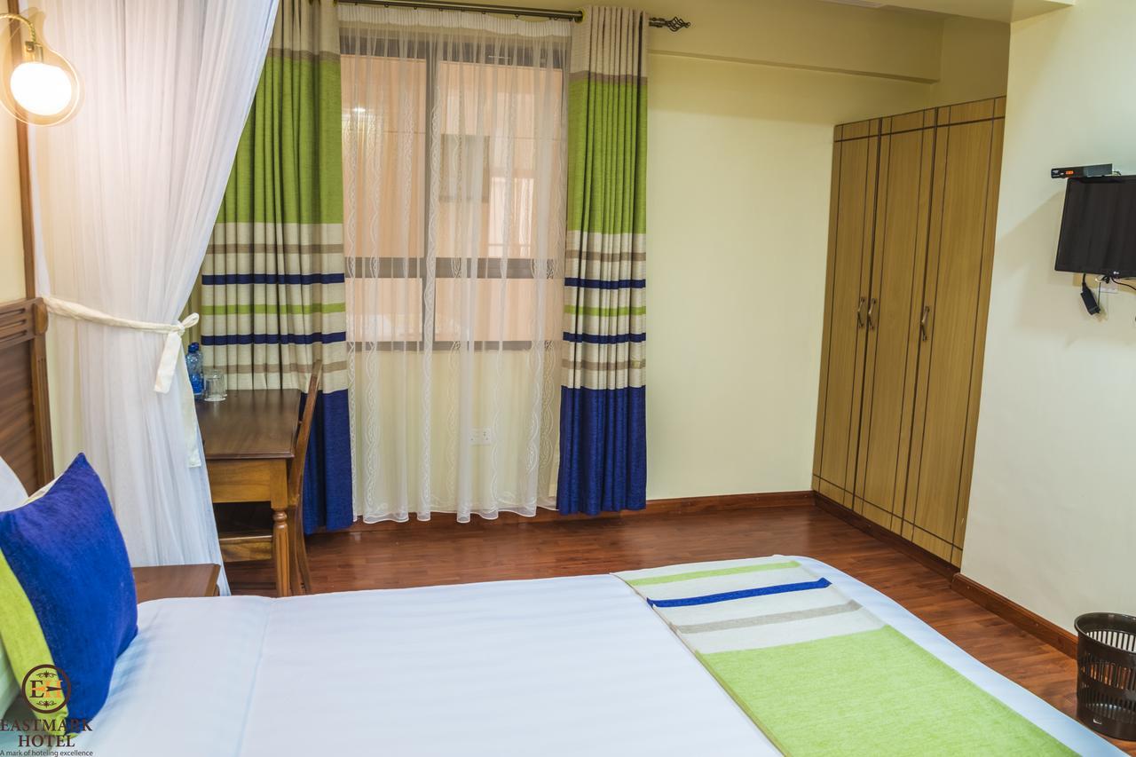 Eastmark Hotel Накуру Экстерьер фото