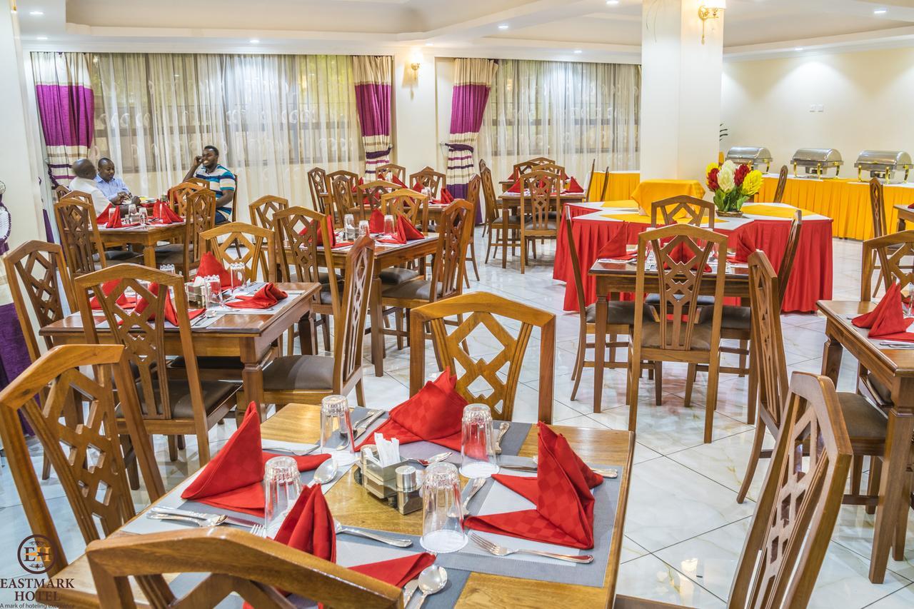 Eastmark Hotel Накуру Экстерьер фото